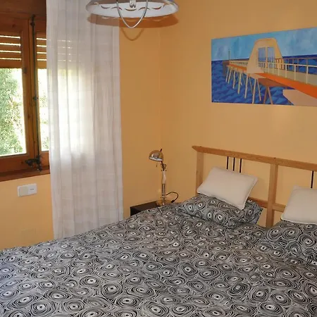 Appartement Familiar En Tamariu