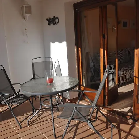 Apartment Familiar En Tamariu