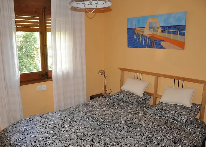 Apartament Familiar En Tamariu