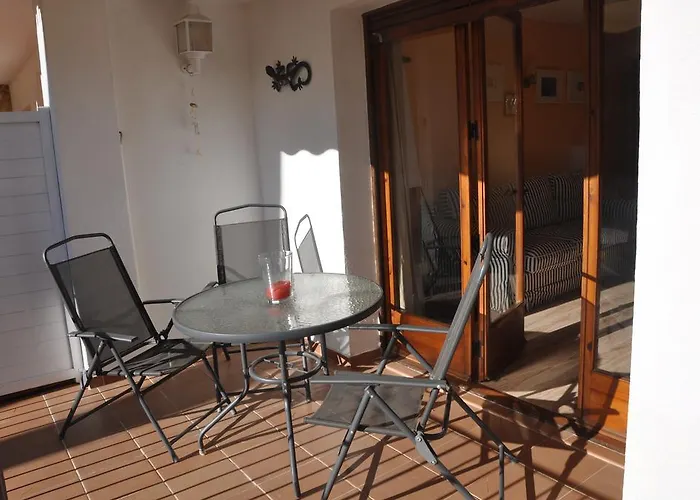 Apartament Familiar En Tamariu